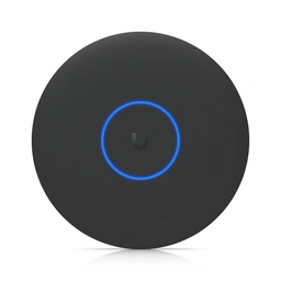 Ubiquiti U7-PRO-XGS UniFi 7 Pro XGS Ceiling Mounted 8 Stream WiFi 7 6GHz 10GbE Access Point - Black
