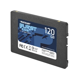 Patriot Burst Elite 120 GB 2.5" Solid State Drive — image 2