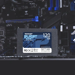 Patriot Burst Elite 120 GB 2.5" Solid State Drive — image 4