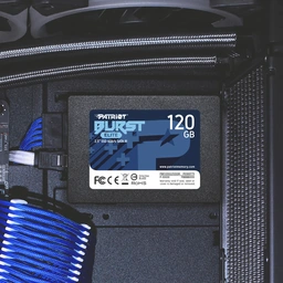 Patriot Burst Elite 120 GB 2.5" Solid State Drive — image 5