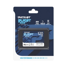 Patriot Burst Elite 120 GB 2.5" Solid State Drive — image 6