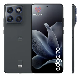 Motorola edge 70 17 cm (6.7") Dual SIM Android 16.0 5G USB Type-C 12 GB 512 GB 4800 mAh Grey — image 2