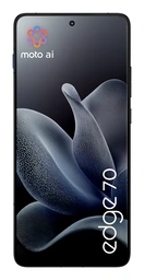 Motorola edge 70 17 cm (6.7") Dual SIM Android 16.0 5G USB Type-C 12 GB 512 GB 4800 mAh Grey — image 3