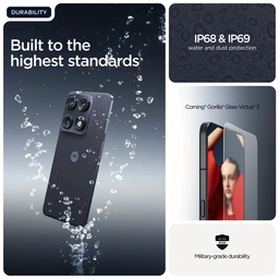 Motorola signature 17.2 cm (6.78") Dual SIM Android 16.0 5G USB Type-C 16 GB 512 GB 5200 mAh Dark Blue — image 10