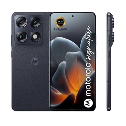 Motorola signature 17.2 cm (6.78") Dual SIM Android 16.0 5G USB Type-C 16 GB 512 GB 5200 mAh Dark Blue — image 2