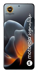 Motorola signature 17.2 cm (6.78") Dual SIM Android 16.0 5G USB Type-C 16 GB 512 GB 5200 mAh Dark Blue — image 3
