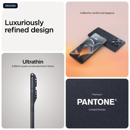 Motorola signature 17.2 cm (6.78") Dual SIM Android 16.0 5G USB Type-C 16 GB 512 GB 5200 mAh Dark Blue — image 6