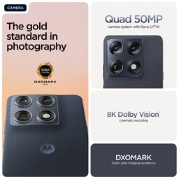 Motorola signature 17.2 cm (6.78") Dual SIM Android 16.0 5G USB Type-C 16 GB 512 GB 5200 mAh Dark Blue — image 7