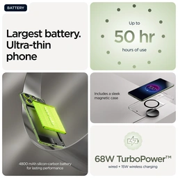 Motorola edge 70 17 cm (6.7") Dual SIM Android 16.0 5G USB Type-C 12 GB 512 GB 4800 mAh Green — image 14