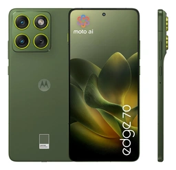 Motorola edge 70 17 cm (6.7") Dual SIM Android 16.0 5G USB Type-C 12 GB 512 GB 4800 mAh Green — image 2