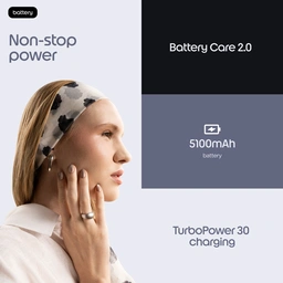 Motorola moto g87 17.2 cm (6.78") Hybrid Dual SIM Android 16.0 5G USB Type-C 8 GB 256 GB 5200 mAh Blue — image 10