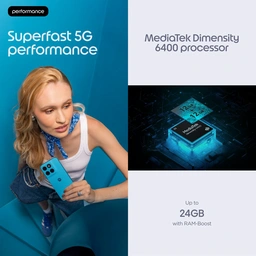 Motorola moto g87 17.2 cm (6.78") Hybrid Dual SIM Android 16.0 5G USB Type-C 8 GB 256 GB 5200 mAh Blue — image 11