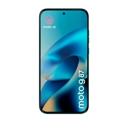 Motorola moto g87 17.2 cm (6.78") Hybrid Dual SIM Android 16.0 5G USB Type-C 8 GB 256 GB 5200 mAh Blue — image 3