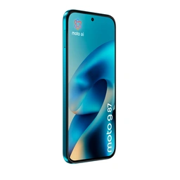 Motorola moto g87 17.2 cm (6.78") Hybrid Dual SIM Android 16.0 5G USB Type-C 8 GB 256 GB 5200 mAh Blue — image 4