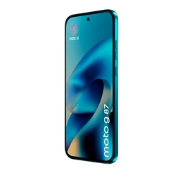 Motorola moto g87 17.2 cm (6.78") Hybrid Dual SIM Android 16.0 5G USB Type-C 8 GB 256 GB 5200 mAh Blue — image 5
