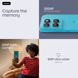 Motorola moto g87 17.2 cm (6.78") Hybrid Dual SIM Android 16.0 5G USB Type-C 8 GB 256 GB 5200 mAh Blue — image 6