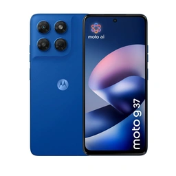 Motorola moto g37 16.9 cm (6.67") Dual SIM Android 16.0 5G USB Type-C 4 GB 128 GB 5200 mAh Blue