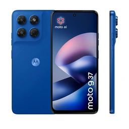 Motorola moto g37 16.9 cm (6.67") Dual SIM Android 16.0 5G USB Type-C 4 GB 128 GB 5200 mAh Blue — image 2