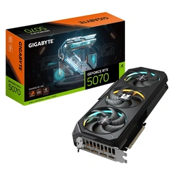 Gigabyte GAMING OC GeForce RTX 5070 12 GB Video Card