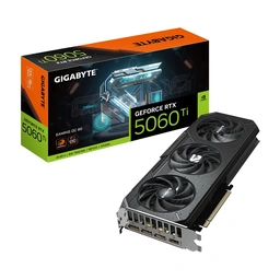 Gigabyte GAMING OC GeForce RTX 5060 Ti 8 GB Video Card