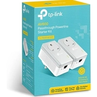 TP-Link TL-PA4010P KIT 600M Powerline AC Pass-through Twin Pack — image 4