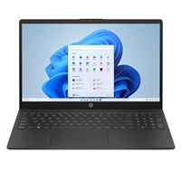 HP 15-fc0045na Laptop, 15.6 Inch Full HD 1080p Screen, AMD Ryzen 3 7320U, 8GB DDR4 RAM, 256GB SSD, AMD Radeon Graphics, Windows 11 Home — image 2