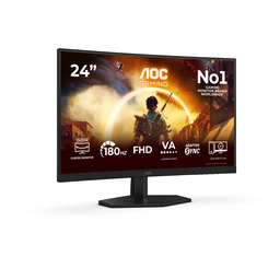 Aoc 23.6" VA FHD 180Hz — image 2