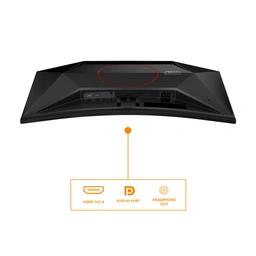 Aoc 23.6" VA FHD 180Hz — image 4