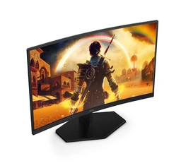 Aoc 23.6" VA FHD 180Hz — image 8
