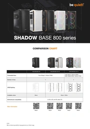 be quiet! Shadow Base 800 FX ATX Mid Tower Case — image 14