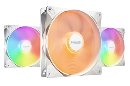 be quiet! Light Wings LX 56 CFM 140 mm Fans 3-Pack