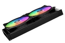 be quiet! Light Wings LX 75.5 CFM 140 mm Fan — image 3