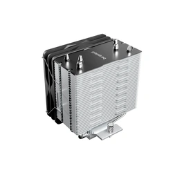 be quiet! Pure Rock Slim 3 Fan CPU Cooler, Universal Socket, High Quality 100mm PWM Black Cooling Fan, 1700RPM, 3 Heat Pipes, 130W TDP, Intel 1851/ 1700 &amp;amp; AMD AM4/ AM5 Compatible — image 4