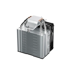 be quiet! Pure Rock Slim 3 Fan CPU Cooler, Universal Socket, High Quality 100mm PWM Black Cooling Fan, 1700RPM, 3 Heat Pipes, 130W TDP, Intel 1851/ 1700 &amp;amp; AMD AM4/ AM5 Compatible — image 5