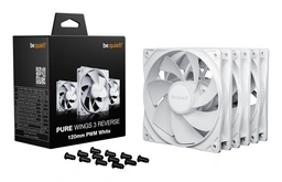 be quiet! Pure Wings 3 PWM 47.1 CFM 120 mm Fans 3-Pack — image 3