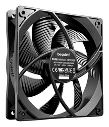 be quiet! Pure Wings 3 PWM 47.1 CFM 120 mm Fans 3-Pack — image 2