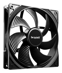 be quiet! Pure Wings 3 PWM 57.4 CFM 120 mm Fans 3-Pack