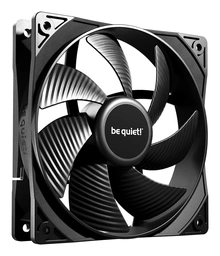 be quiet! Pure Wings 3 PWM 49.9 CFM 120 mm Fans 3-Pack