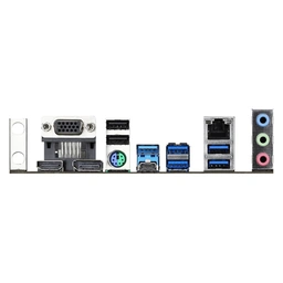 ASRock B550M Pro4 AMD AM4 Socket Motherboard, Micro-ATX, 4x DDR4 Slots, 2x M.2 Sockets, GbE LAN, 1x D-Sub / 1x DisplayPort / 1x HDMI Port — image 5