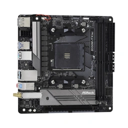 ASRock B550M-ITX/ac AMD AM4 Socket Motherboard, Mini-ITX, 2x DDR4 Slots, 1x M.2 Socket, GbE LAN, Wi-Fi 5, 1x DisplayPort / 1x HDMI Port — image 4