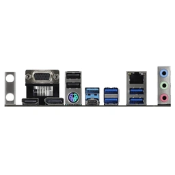 ASRock A520M PRO4 Super Alloy AMD AM4 Socket Motherboard, Micro-ATX, 4x DDR4 Slots, 1x M.2 Socket, GbE LAN, 1x D-Sub / 1x DisplayPort / 1x HDMI Port — image 5