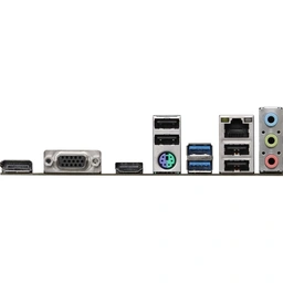 ASRock H610M-HDV/M.2 R2.0 Super Alloy Intel 1700 Socket Motherboard, Micro-ATX, 2x DDR4 Slots, 1x M.2 Socket, GbE LAN, 1x D-Sub / 1x DisplayPort / 1x HDMI Port — image 5