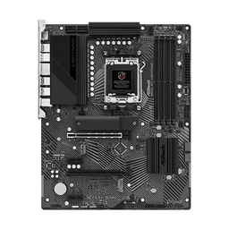 ASRock B650 PG Lightning AMD AM5 Socket Motherboard, ATX, 4x DDR5 Slots, 3x M.2 Sockets, Fitted I/O Shield, 2.5GbE LAN, 1x HDMI Port — image 2