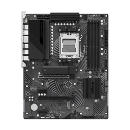 ASRock B650 PG Lightning AMD AM5 Socket Motherboard, ATX, 4x DDR5 Slots, 3x M.2 Sockets, Fitted I/O Shield, 2.5GbE LAN, 1x HDMI Port — image 3