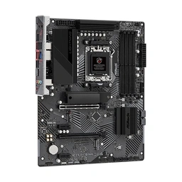 ASRock B650 PG Lightning AMD AM5 Socket Motherboard, ATX, 4x DDR5 Slots, 3x M.2 Sockets, Fitted I/O Shield, 2.5GbE LAN, 1x HDMI Port — image 5
