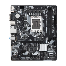 ASRock B760M-HDV/M.2 D4 Intel 1700 Socket Motherboard, Micro-ATX, 2x DDR4 Slots, 2x M.2 Sockets, GbE LAN, 1x D-Sub / 1x DisplayPort / 1x HDMI Port — image 2