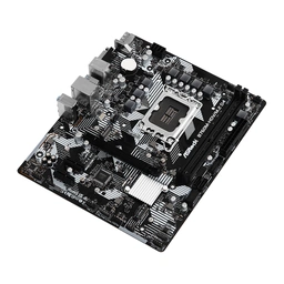 ASRock B760M-HDV/M.2 D4 Intel 1700 Socket Motherboard, Micro-ATX, 2x DDR4 Slots, 2x M.2 Sockets, GbE LAN, 1x D-Sub / 1x DisplayPort / 1x HDMI Port — image 3
