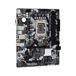 ASRock B760M-HDV/M.2 D4 Intel 1700 Socket Motherboard, Micro-ATX, 2x DDR4 Slots, 2x M.2 Sockets, GbE LAN, 1x D-Sub / 1x DisplayPort / 1x HDMI Port — image 4