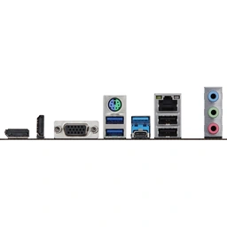 ASRock B760M-HDV/M.2 D4 Intel 1700 Socket Motherboard, Micro-ATX, 2x DDR4 Slots, 2x M.2 Sockets, GbE LAN, 1x D-Sub / 1x DisplayPort / 1x HDMI Port — image 5
