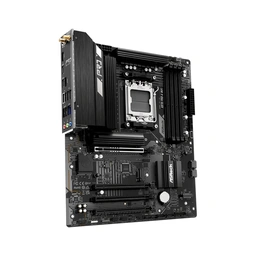 ASRock X870 Pro-A WiFi AMD AM5 Socket Motherboard, ATX, 4x DDR5 Slots, 3x M.2 Sockets, 2.5GbE LAN, Wi-Fi 7, 1x HDMI Port / 2x USB-C (USB4) — image 4
